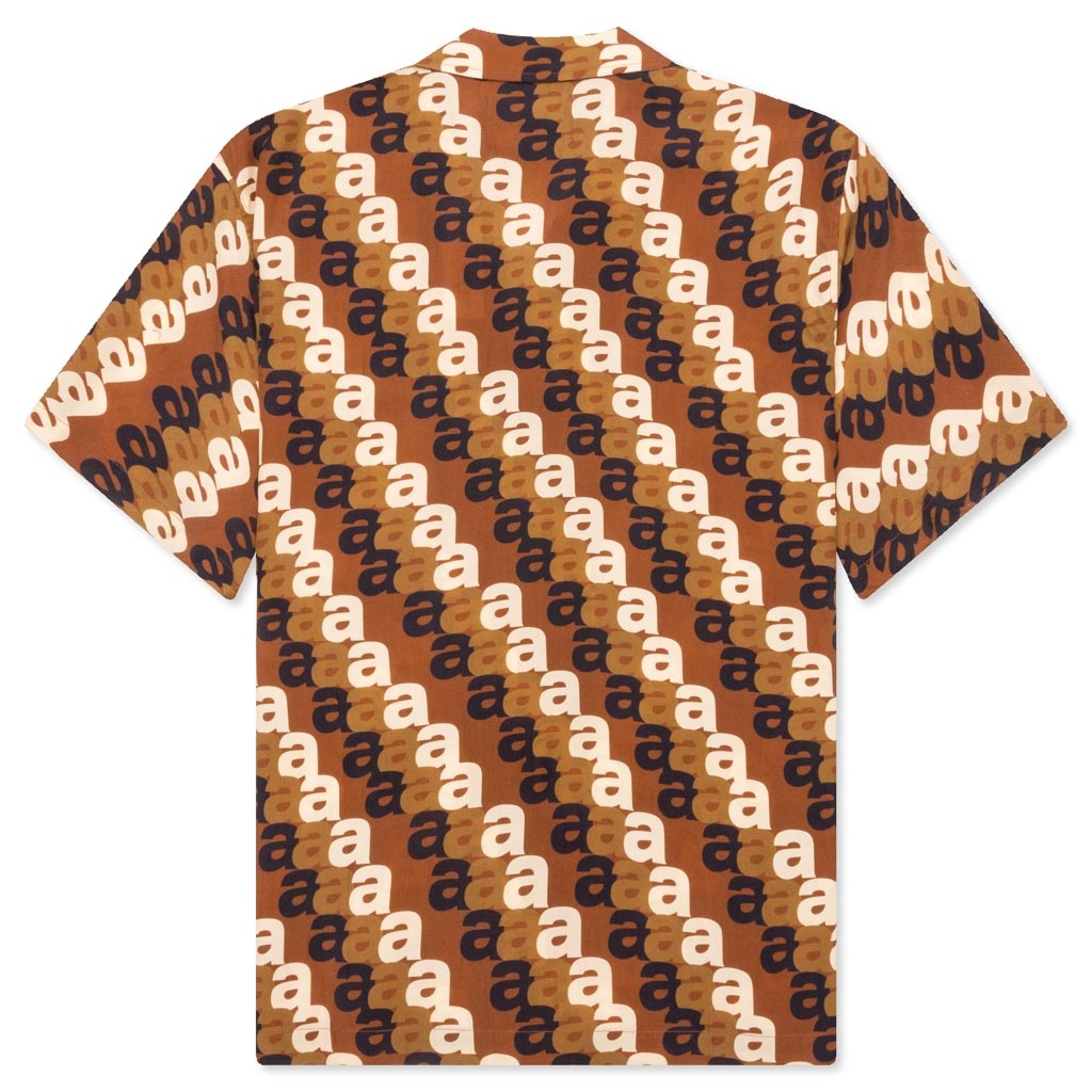 A PRINT CAMP - BROWN - 2