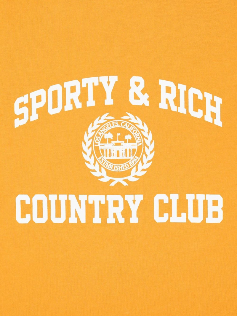 Varsity Crest Sports cotton T-shirt 3