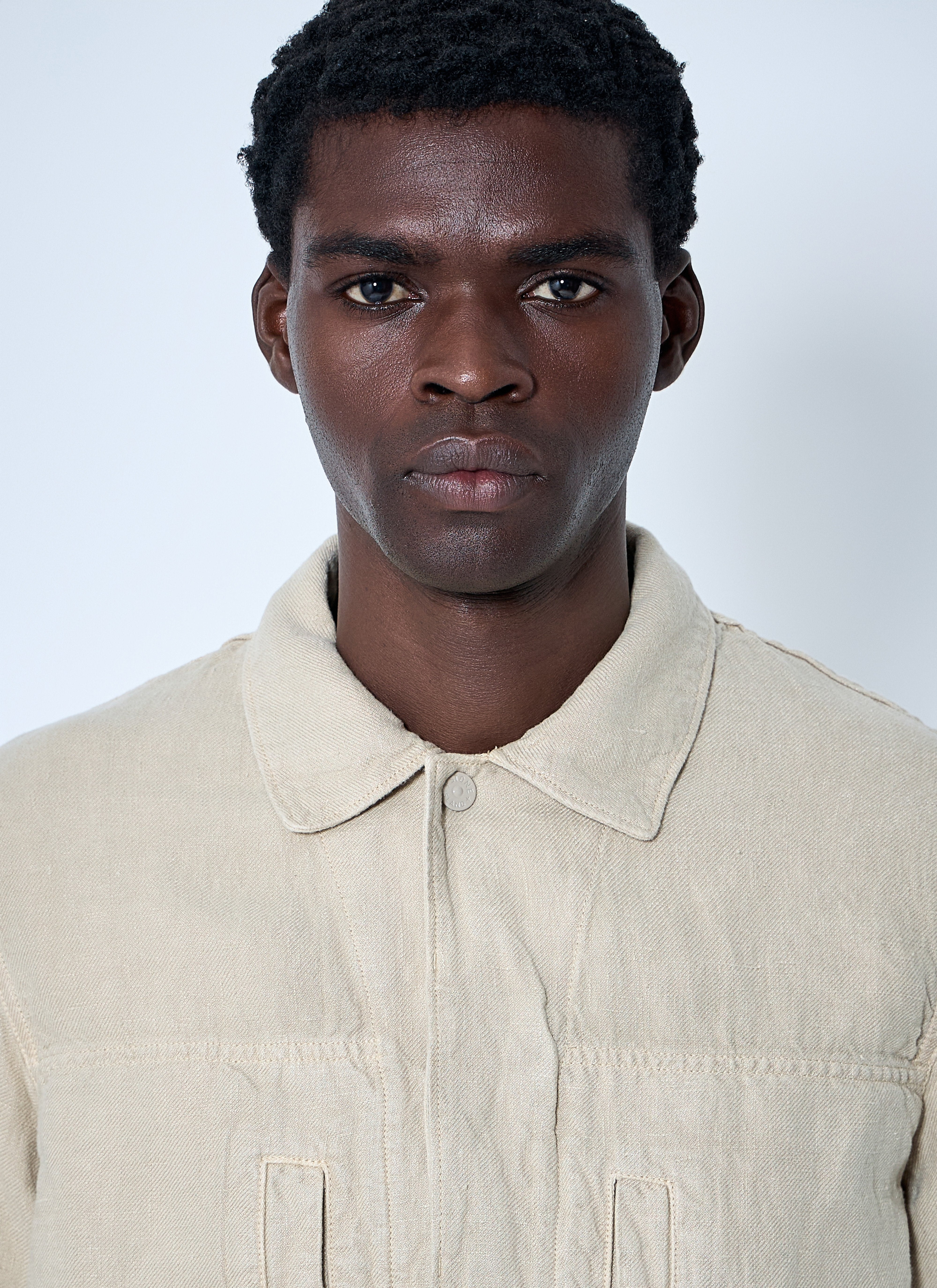 Stone Island Men Ghost Shirt - 5