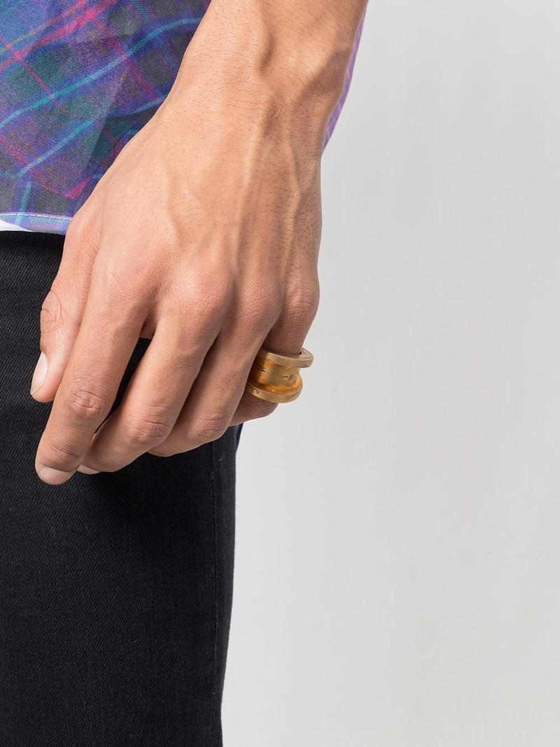 Parts of Four Chasm ring outlook