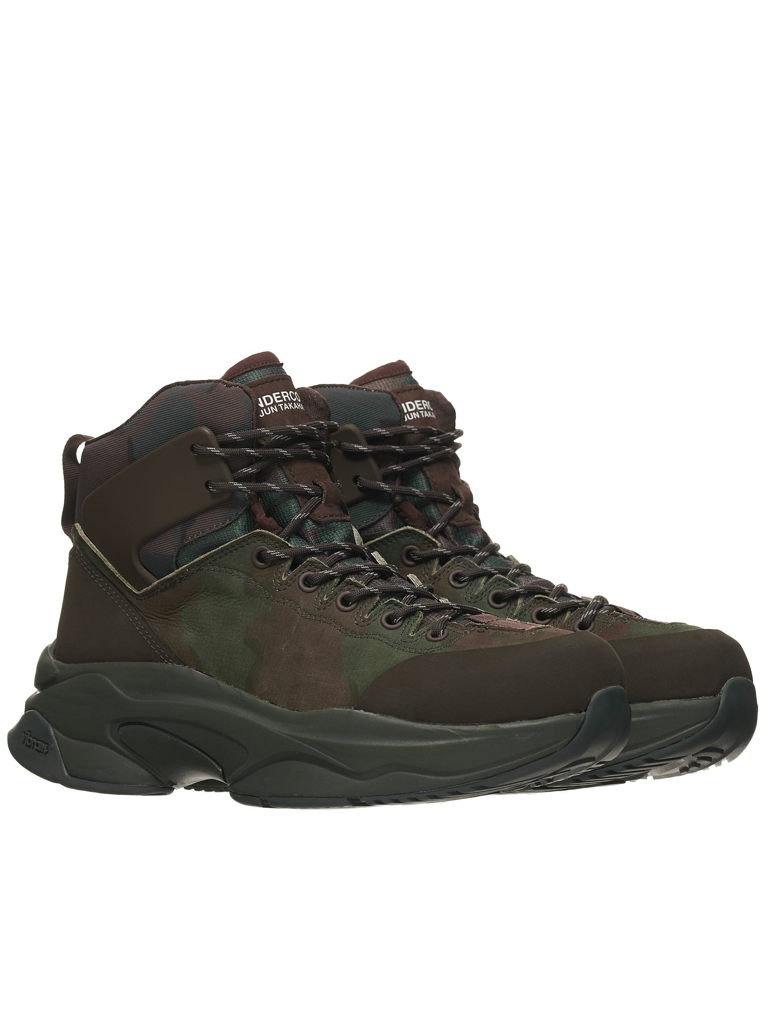 Camo Boots - 2