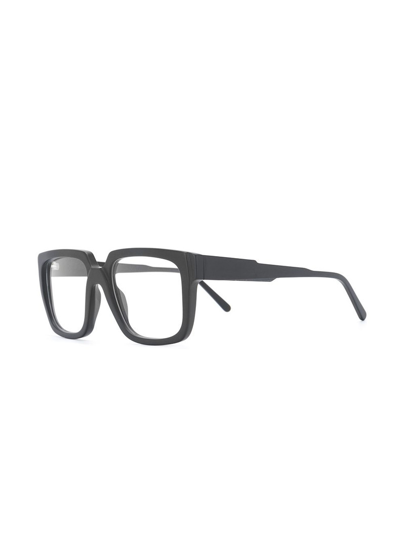 Kuboraum K3 square-frame glasses outlook