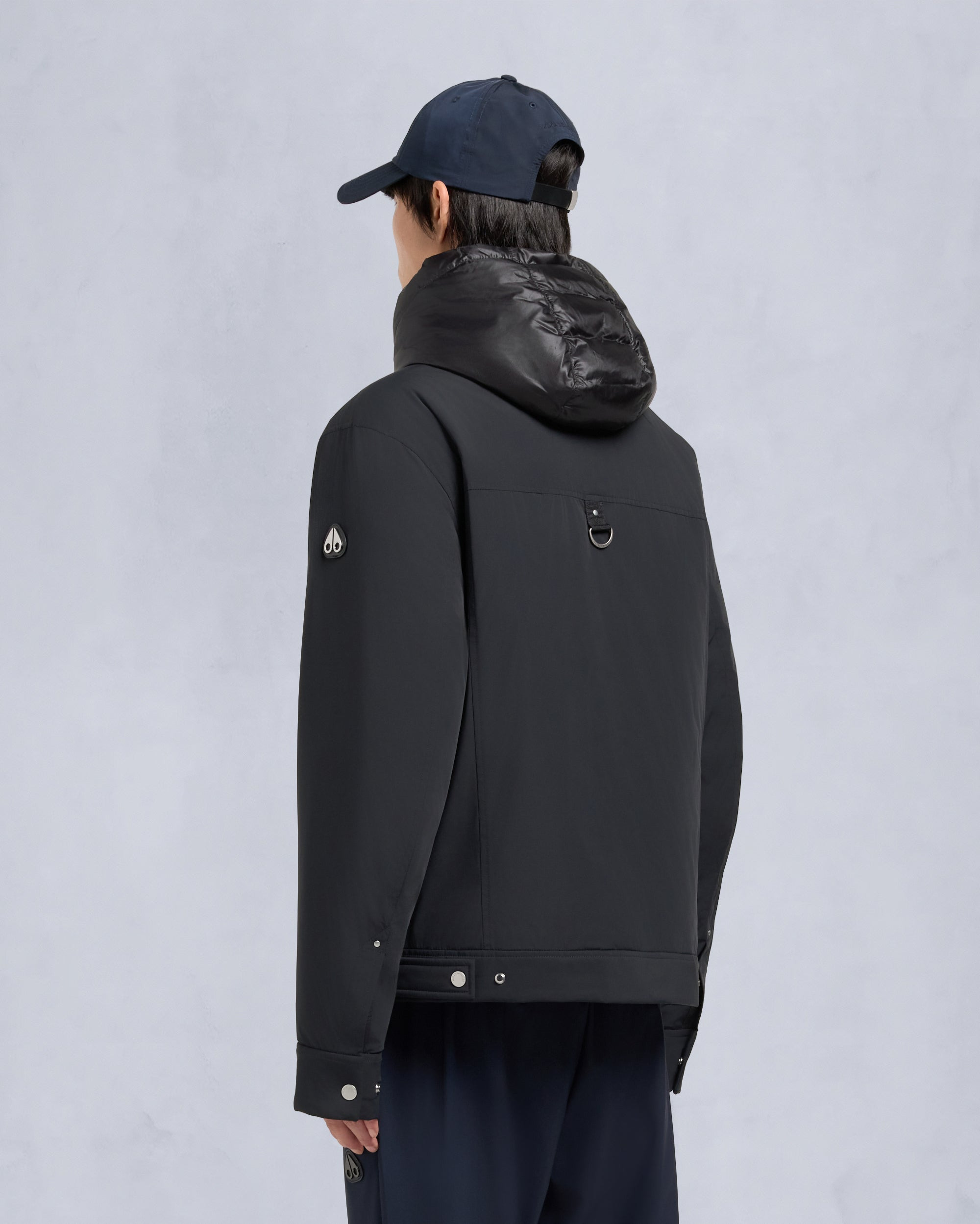 BRIXTON TRUCKER JACKET - 6
