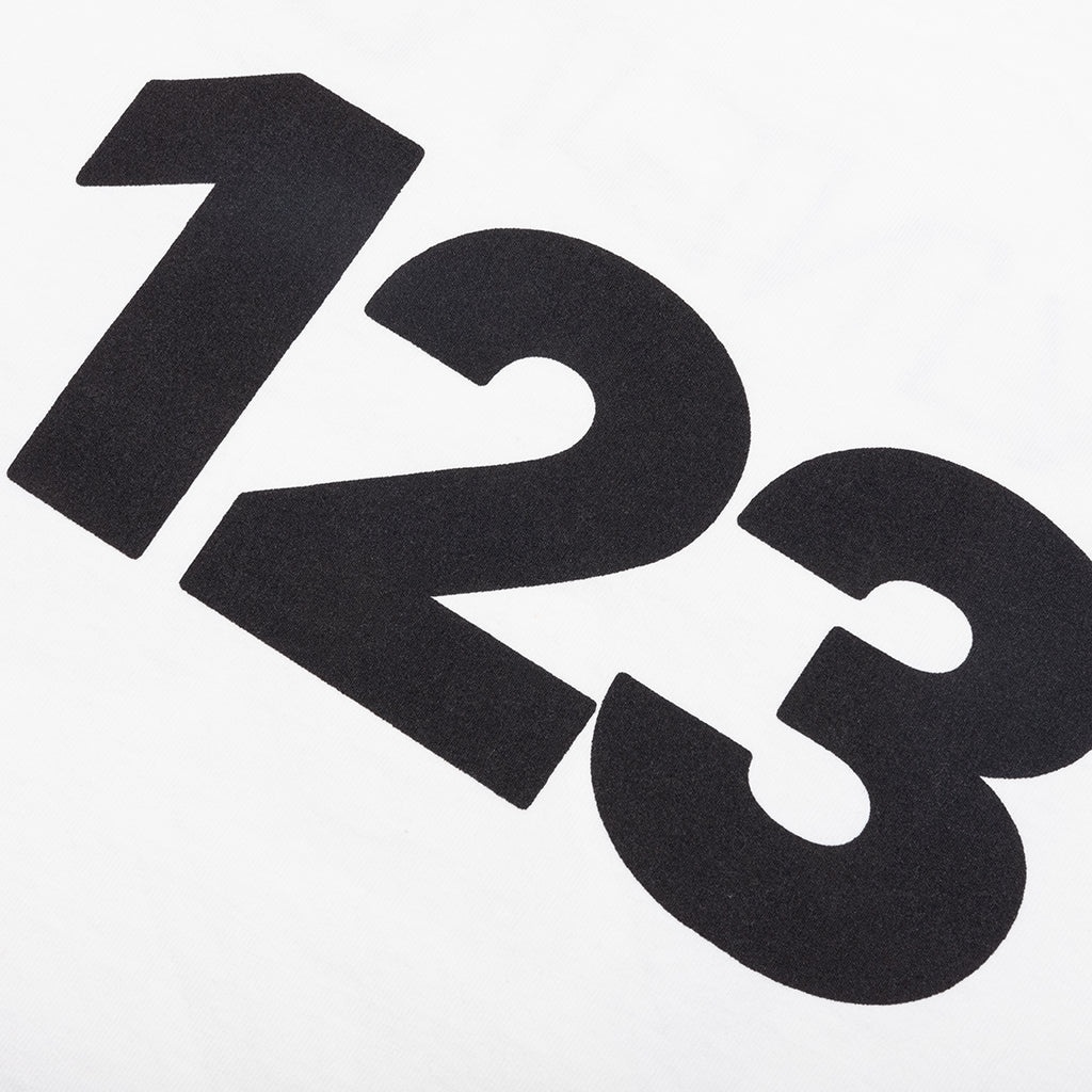 USO 123 CVA TEE - MAX WHITE - 5