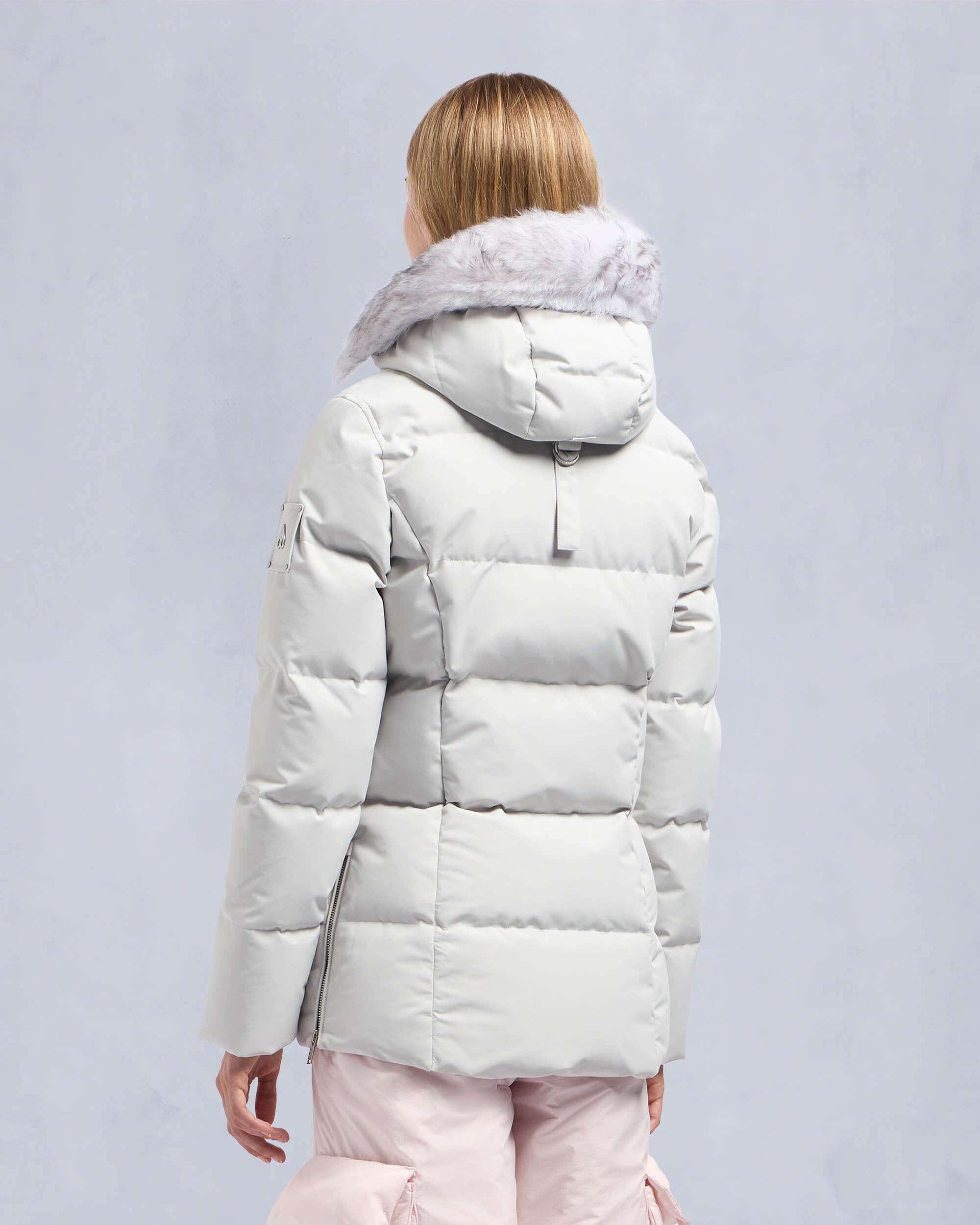 CLOUD SHEARLING 3Q JACKET - 4
