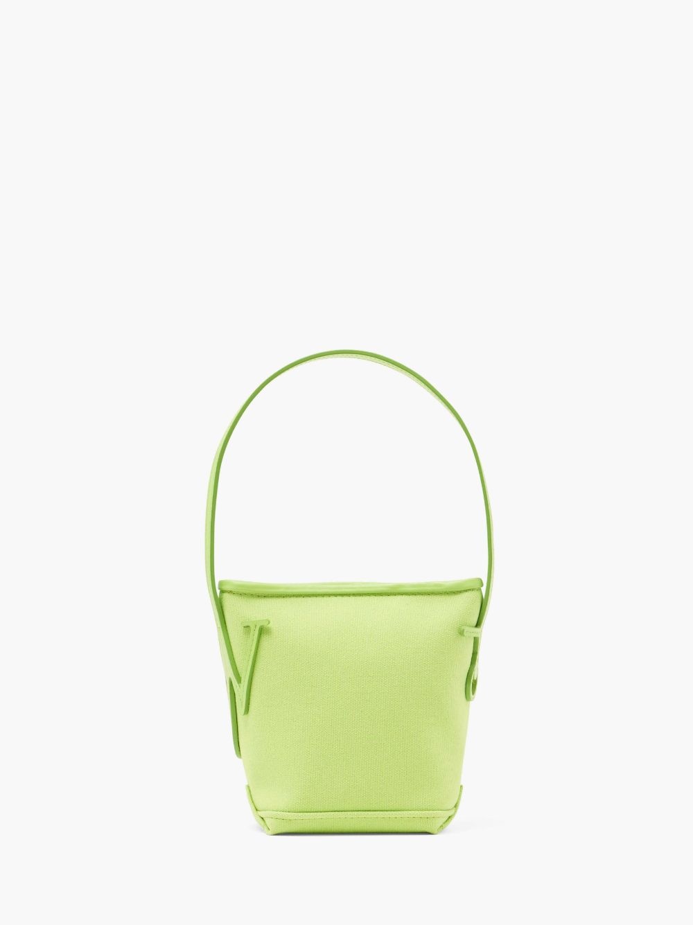 MINI ANCHOR HOBO - COTTON CANVAS HANDLE BAG - 4