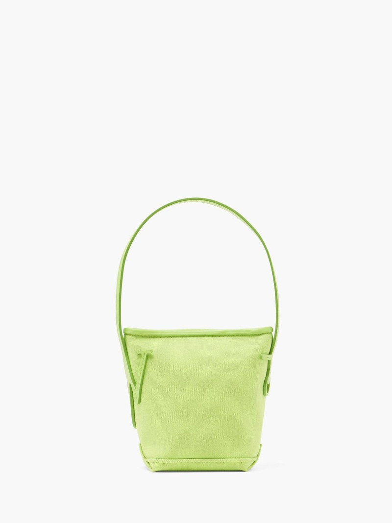 MINI ANCHOR HOBO - COTTON CANVAS HANDLE BAG 4