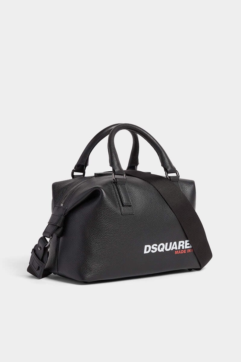BOB SMALL DUFFLE BAG - 3