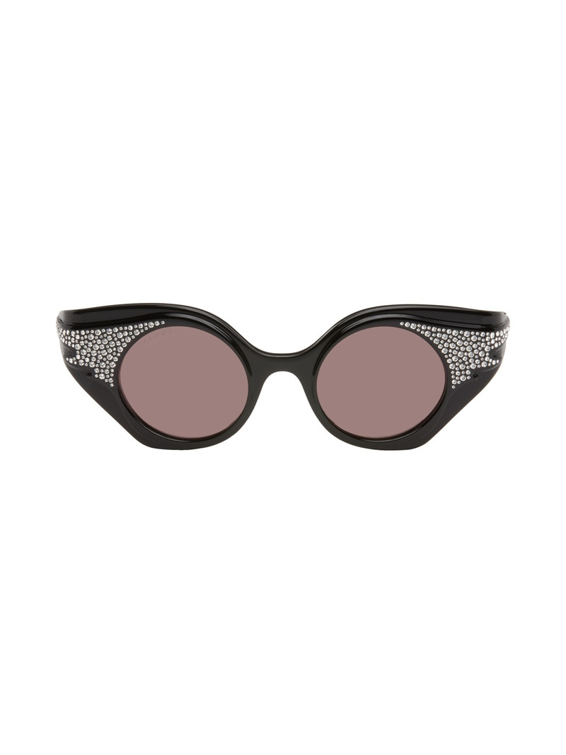 cat-eye frame sunglasses - 1