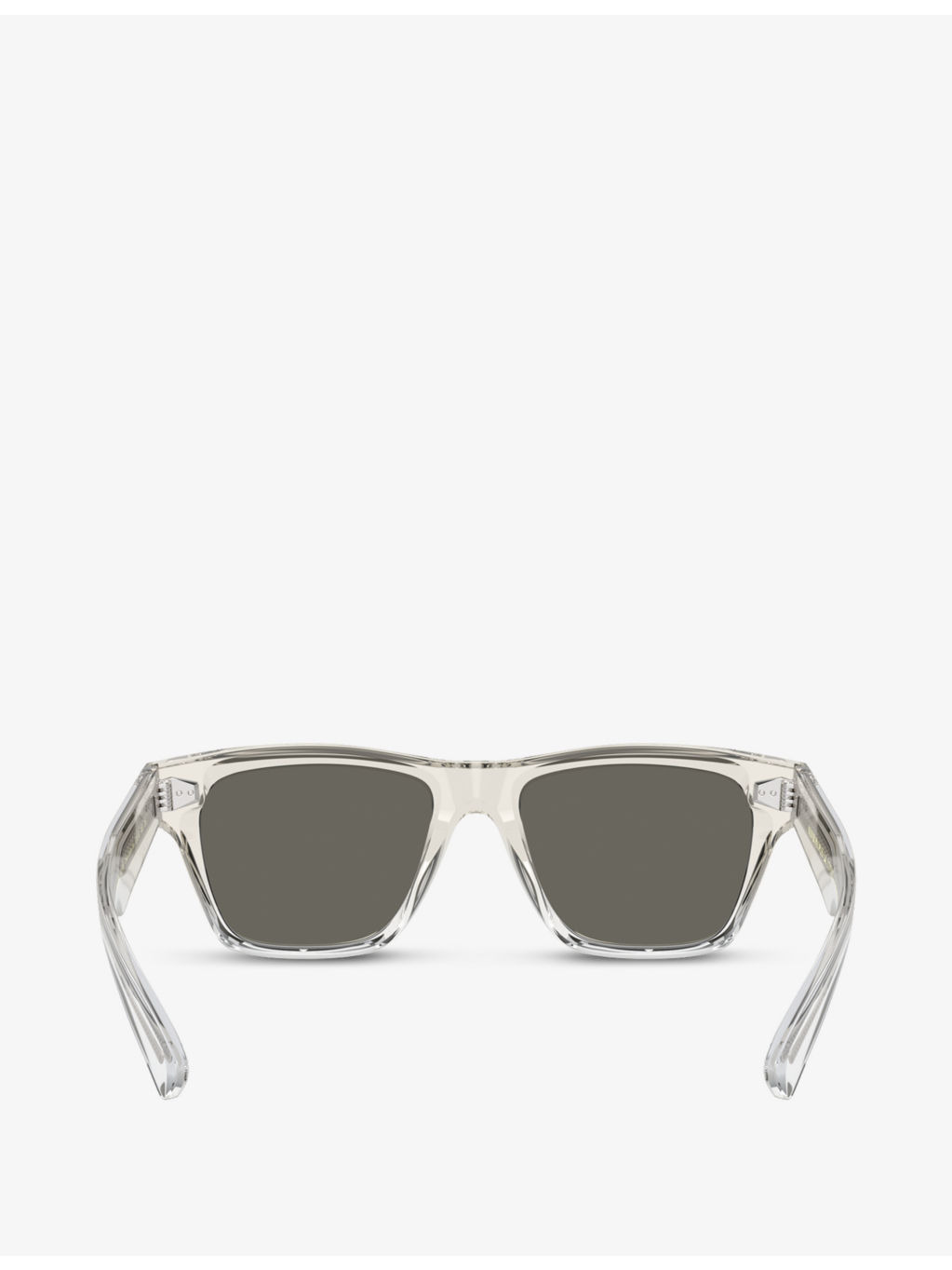 OV5522SU Oliver Sixties Sun polarised pillow-frame acetate sunglasses - 4