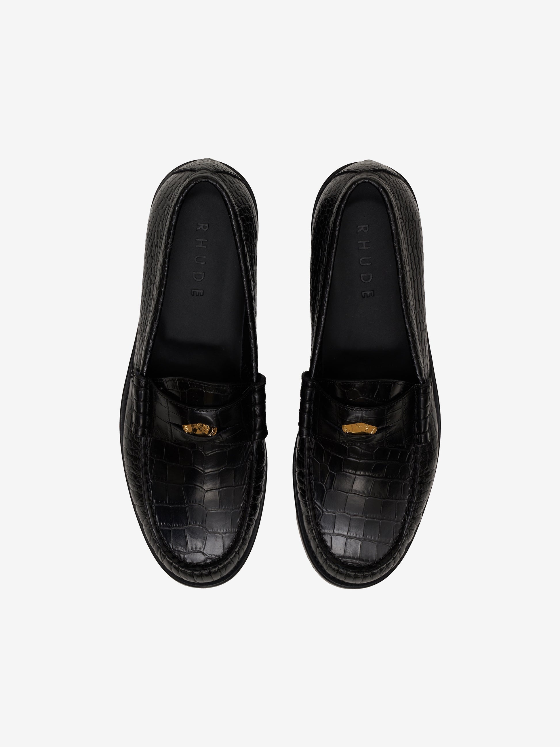 CROC PENNY LOAFER - 4
