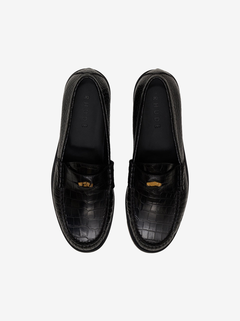 CROC PENNY LOAFER 4
