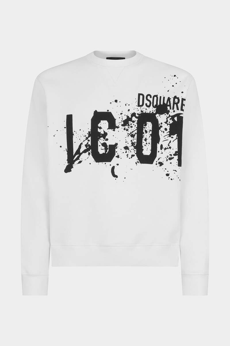 아이콘 SPLASH COOL FIT CREWNECK SWEATSHIRT - 1