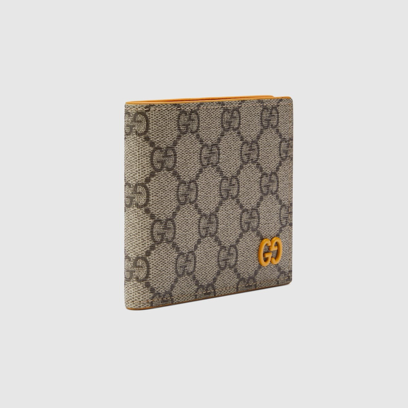Wallet with GG detail 3
