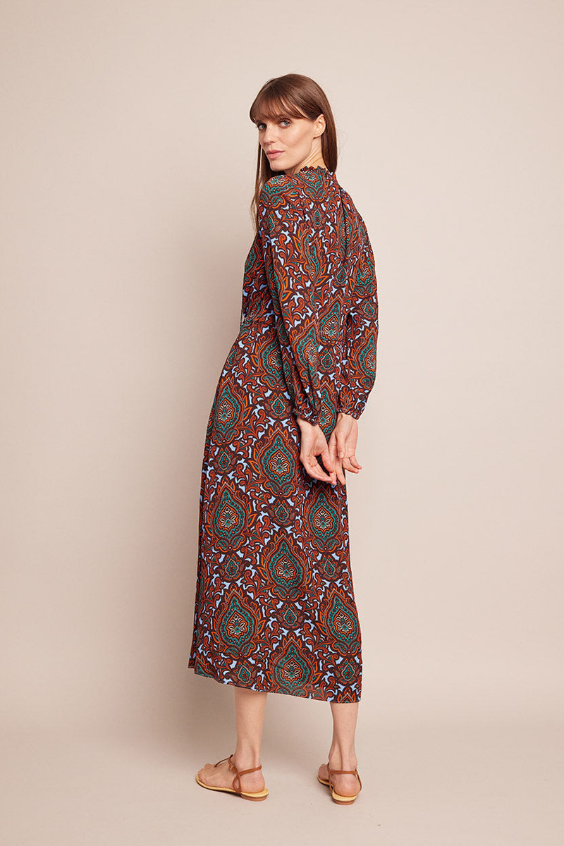 Berkshire Dress Mountain Chic Meets City Sophistication 3