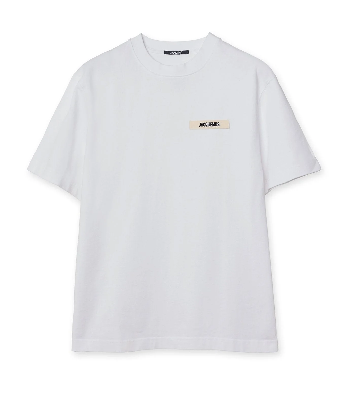 LE TSHIRT GROS GRAIN - 1