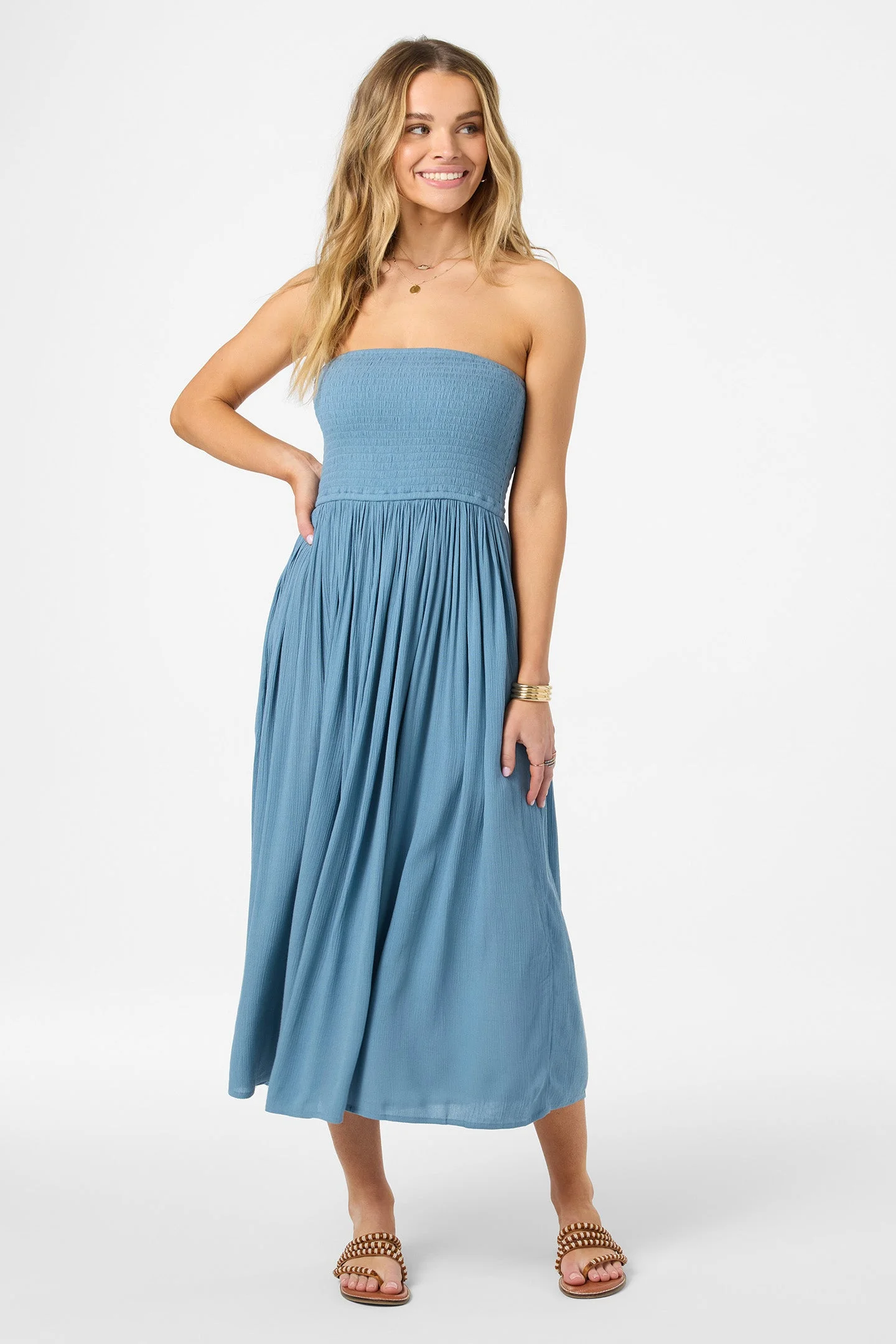 Piper Dress Midi Dress - 1
