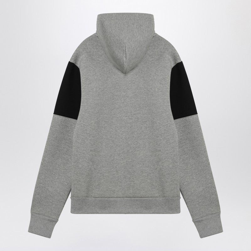 Balenciaga Gray/Black Loop Sports Icon Sweatshirt Men - 2