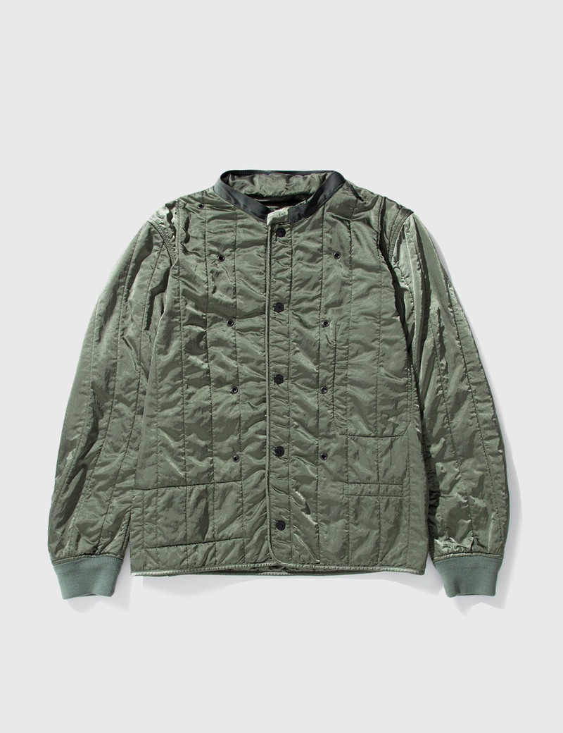 Stone Island REFLECTIVE LAYERED PARKA outlook