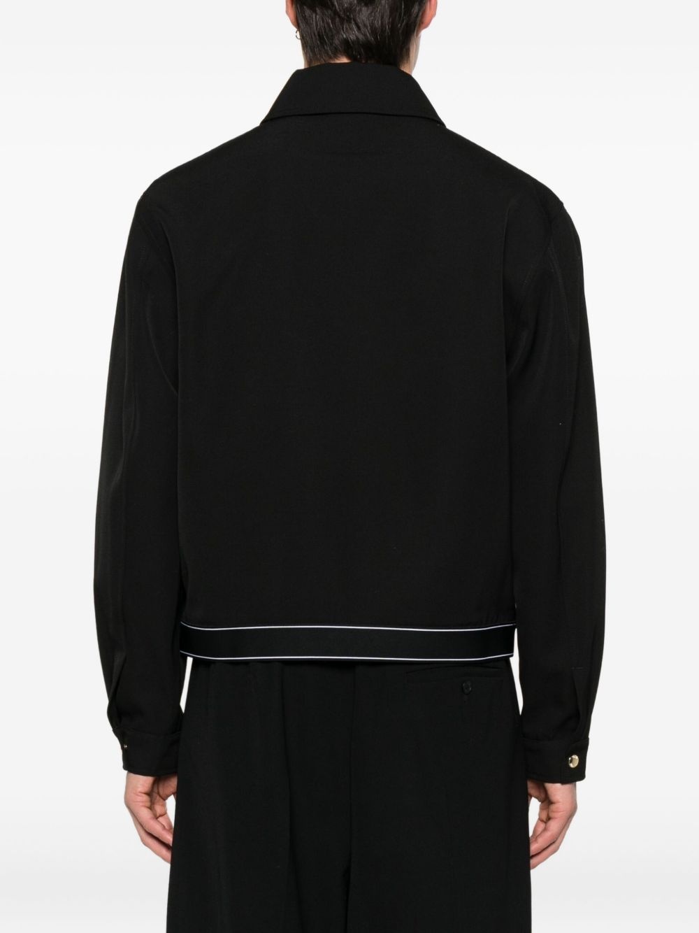 zip-up jacket - 4