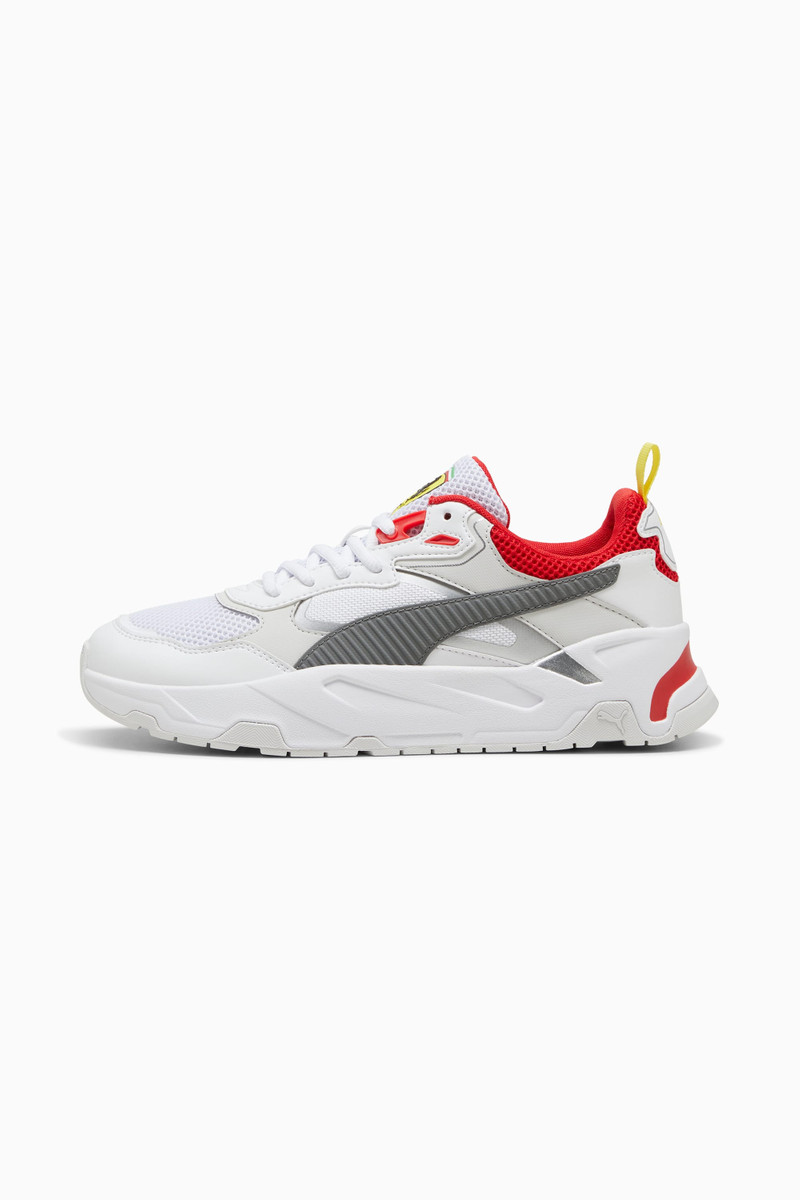 Scuderia Ferrari 삼위일체 남성 운동화 1