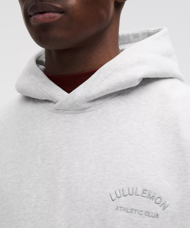 Steady State Pullover Hoodie *Collegiate 7
