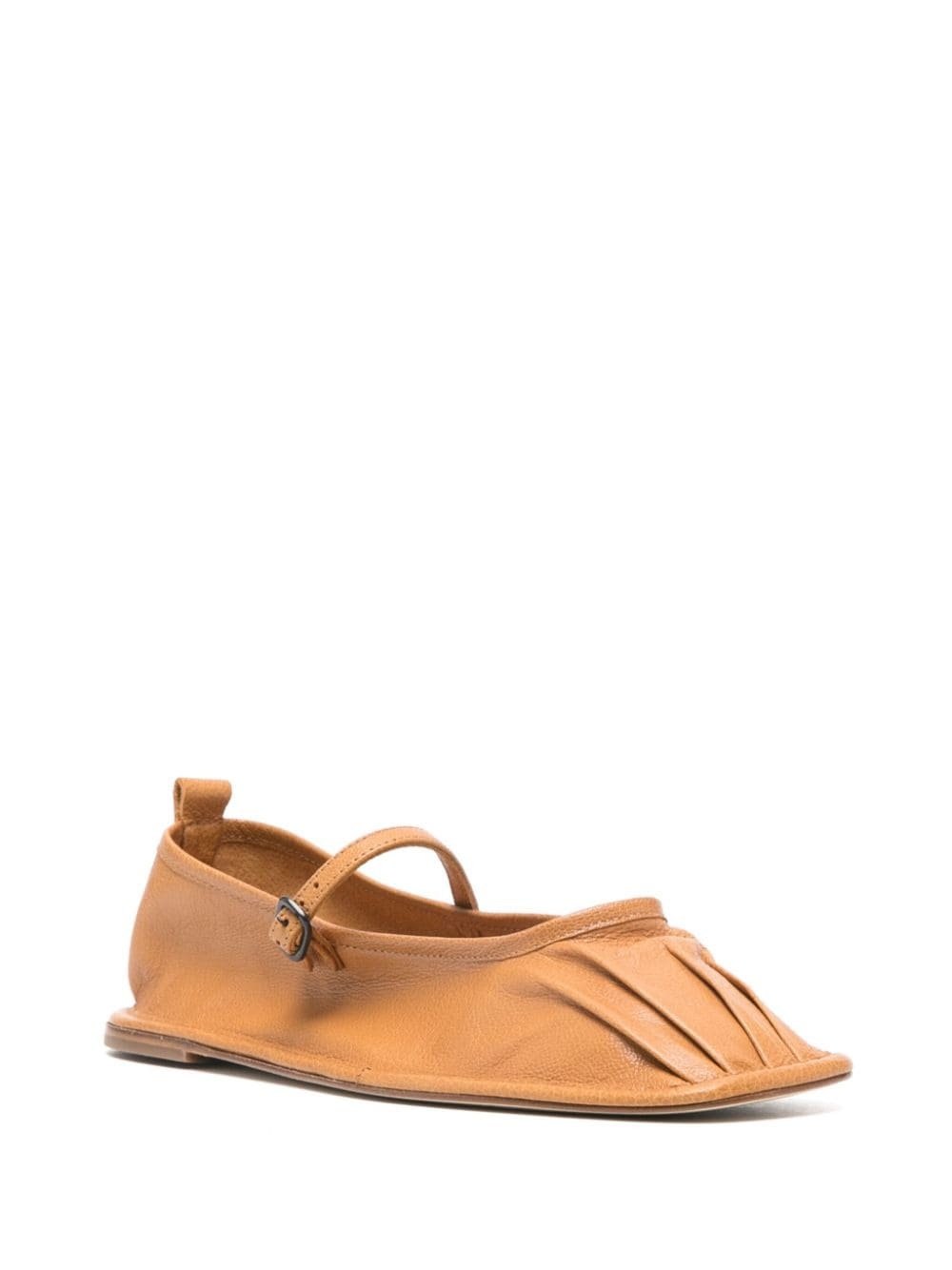 Dansa pleated slipper - 2