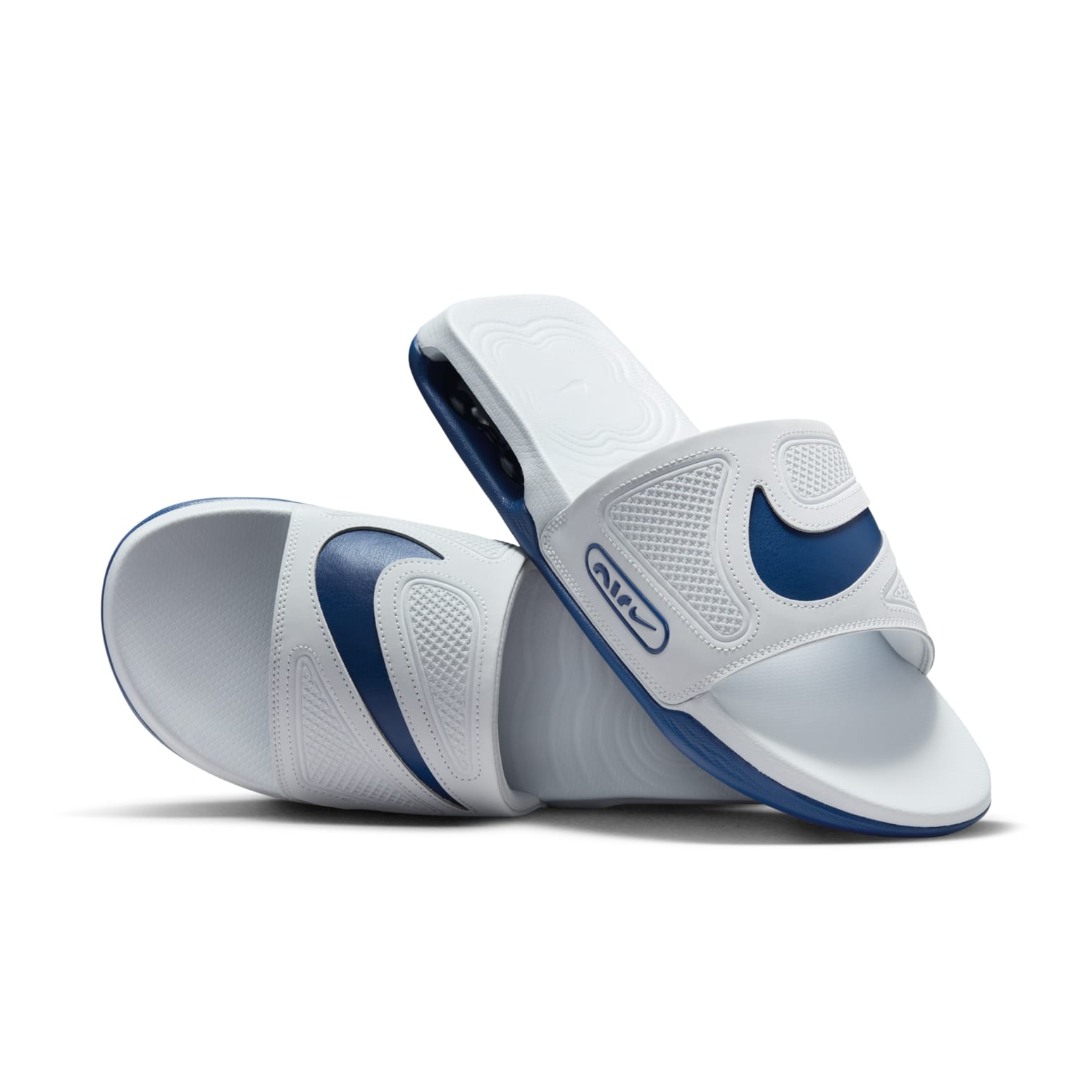 Nike Air Max Cirro Slides 'Pure Platinum Blue' DC1460-012 - 3