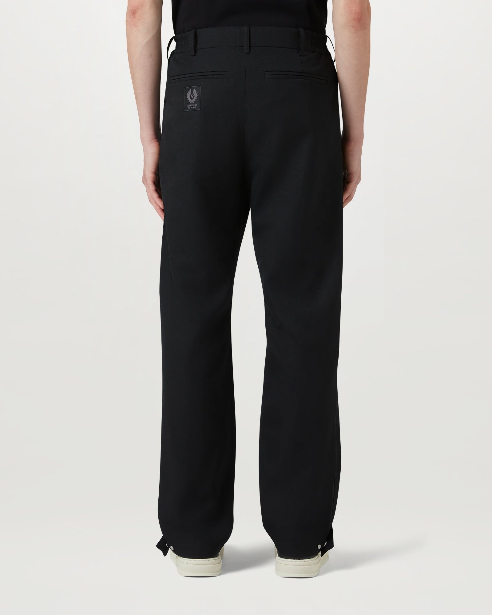 BELSTAFF X REPRESENT RACE PANT - 5