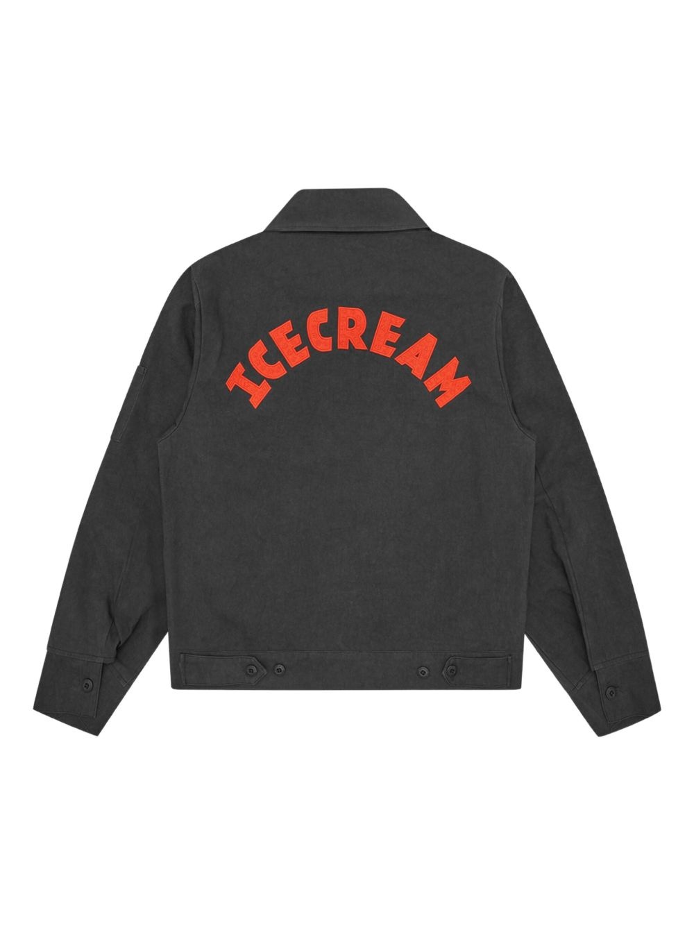 CONE-PATCH OVERSHIRT - 2