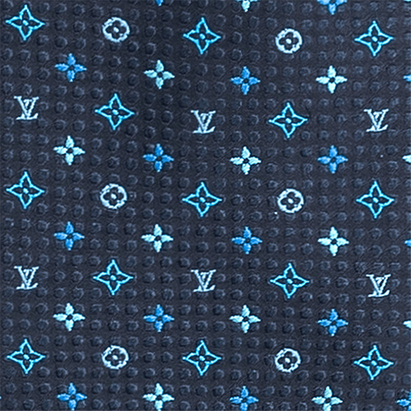 Louis Vuitton Monogram Embraced Tie outlook