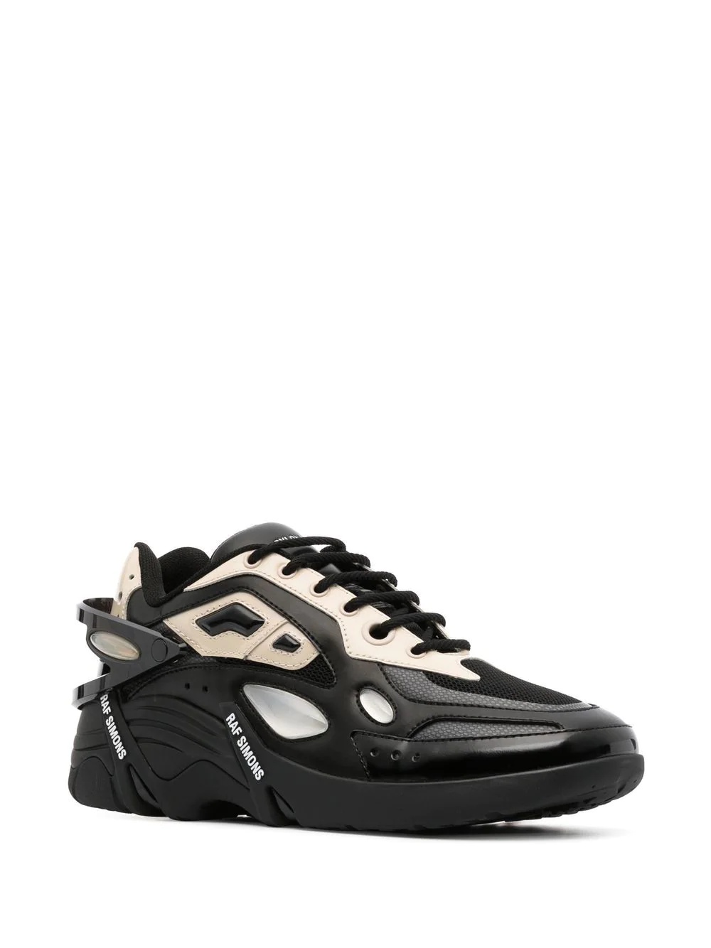 Cylon-21 lace-up sneakers - 2