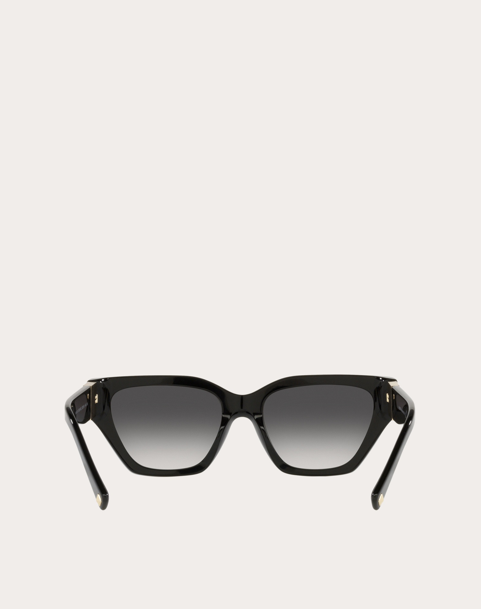 SQUARED ACETATE FRAME ROMAN STUD - 4
