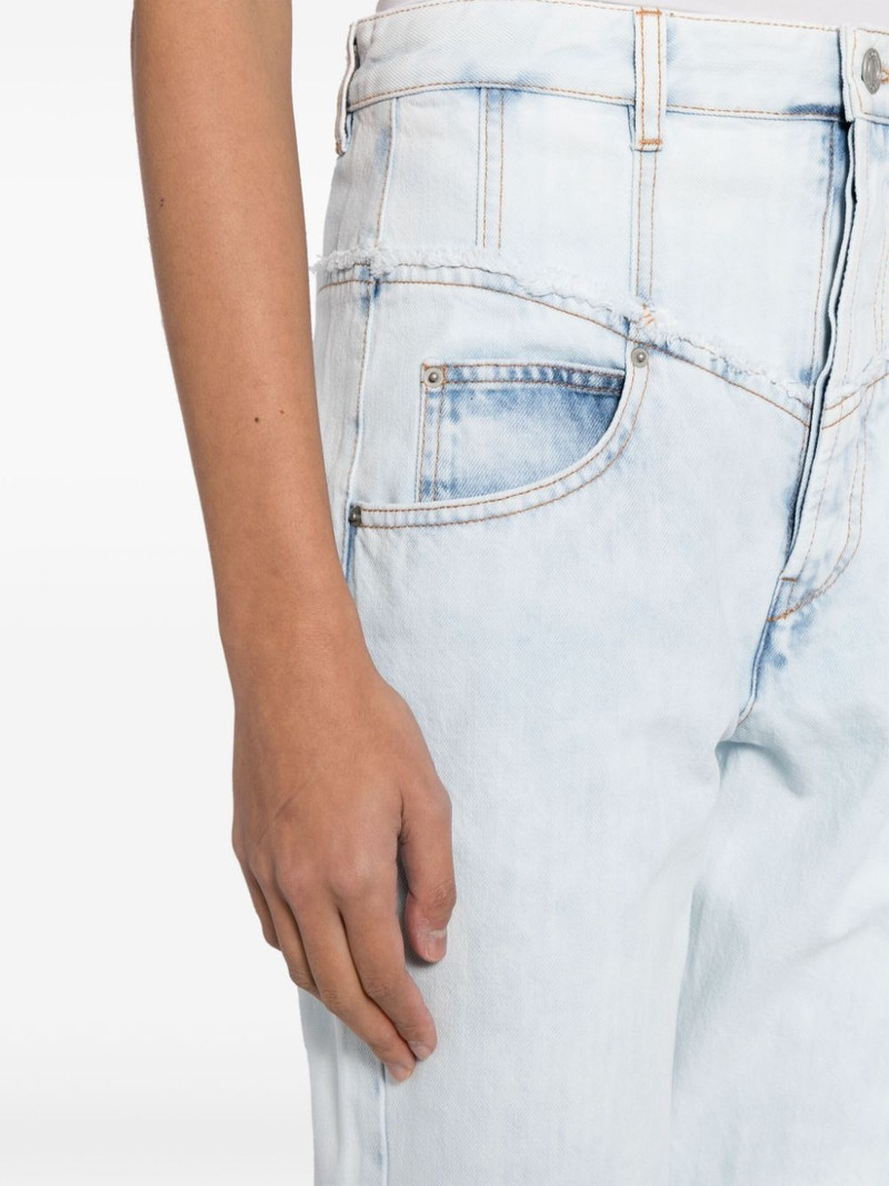 Oliviani high-rise skinny-leg jeans 5