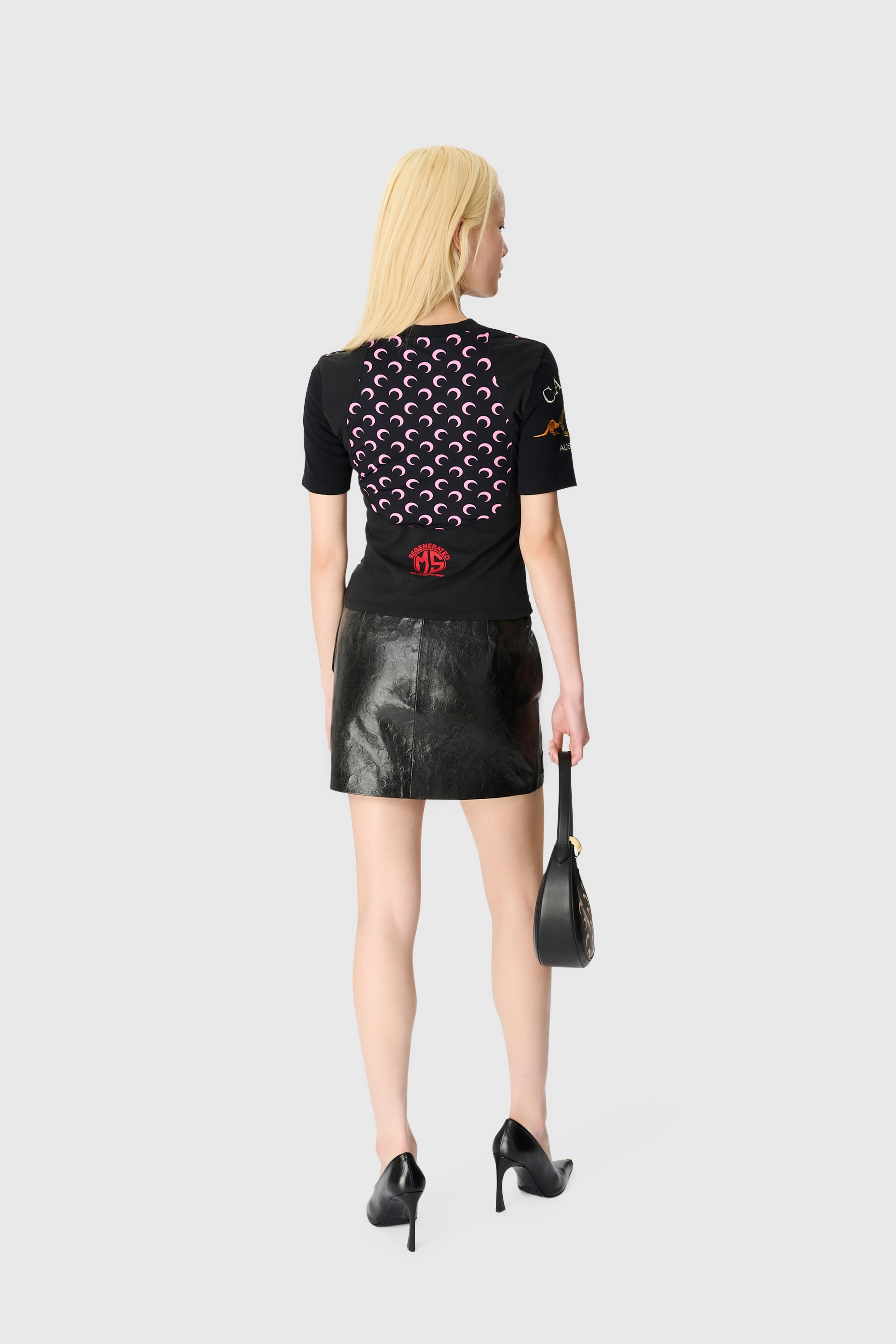 Regenerated Graphic Jersey Baby Fit T-Shirt - 4