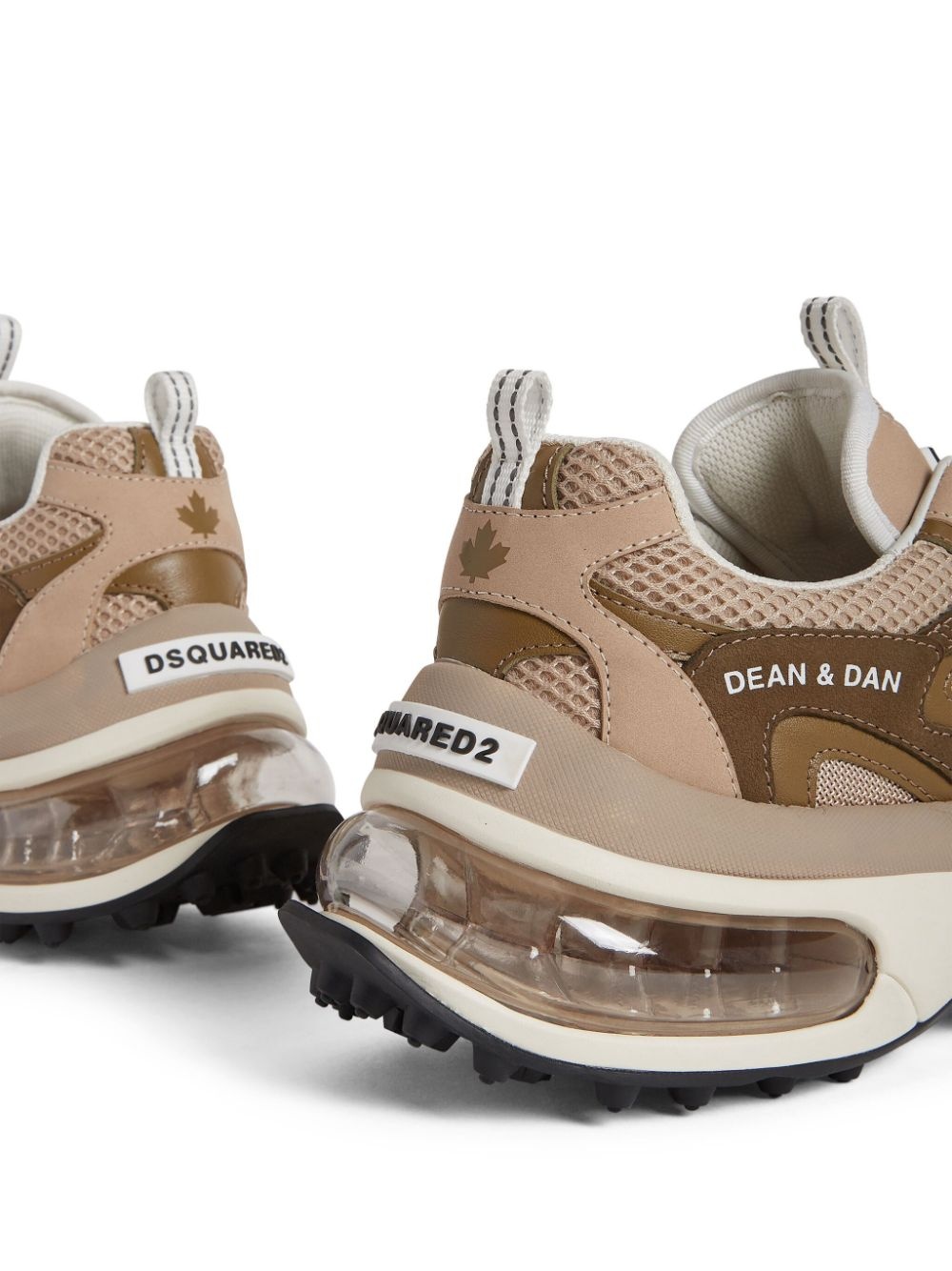 Bubble chunky sneakers - 4