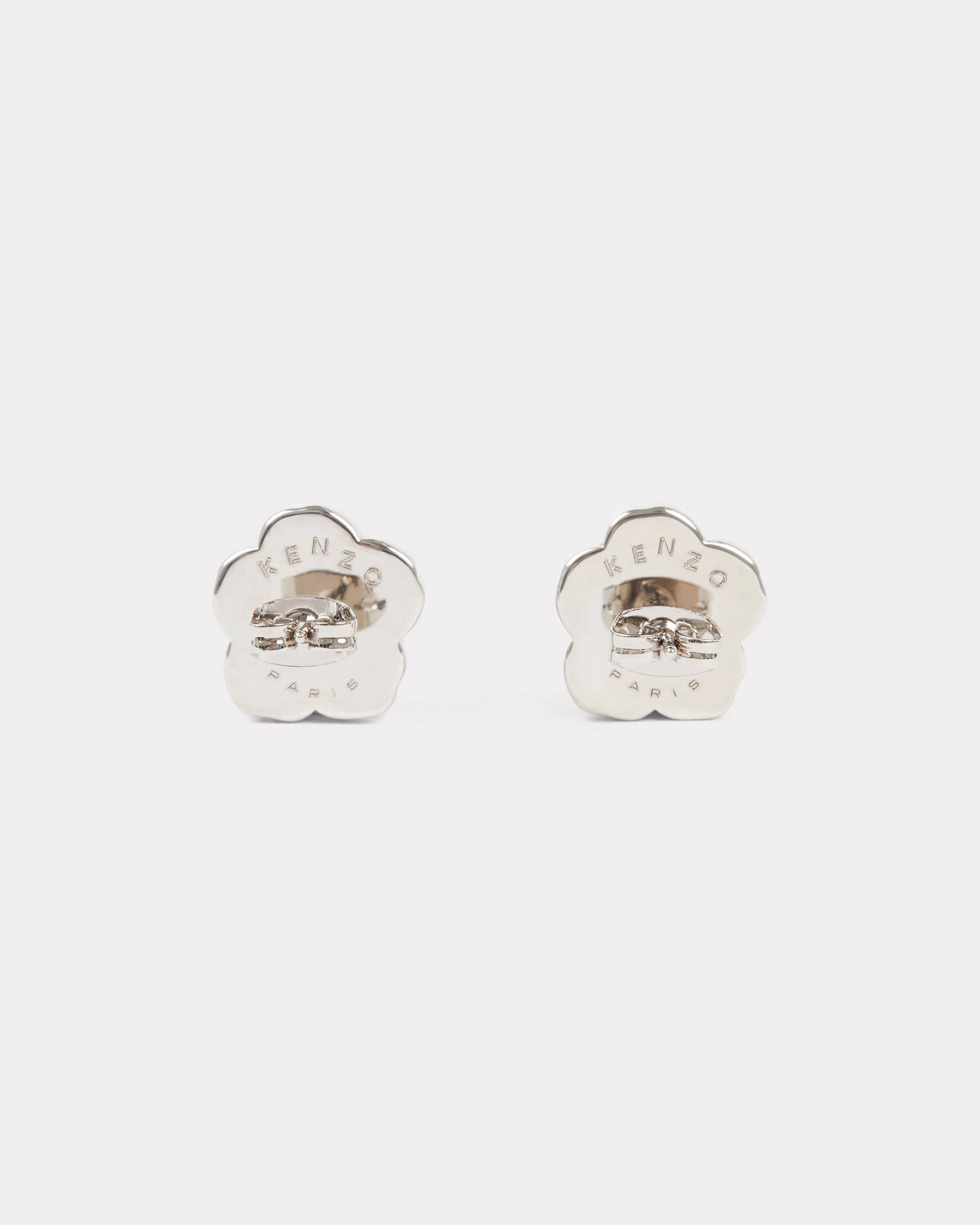 'KENZO Crest' earrings - 3
