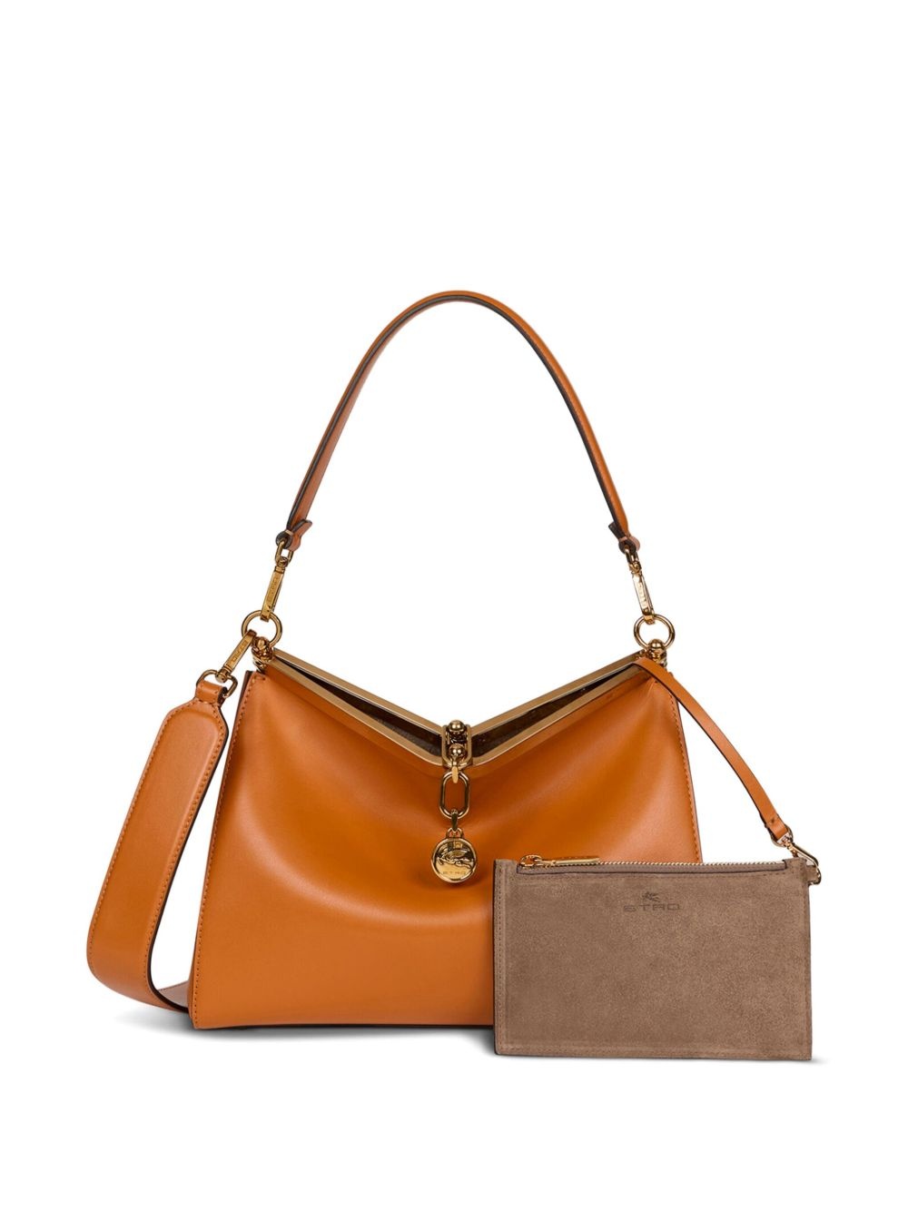 medium Vela shoulder bag - 7