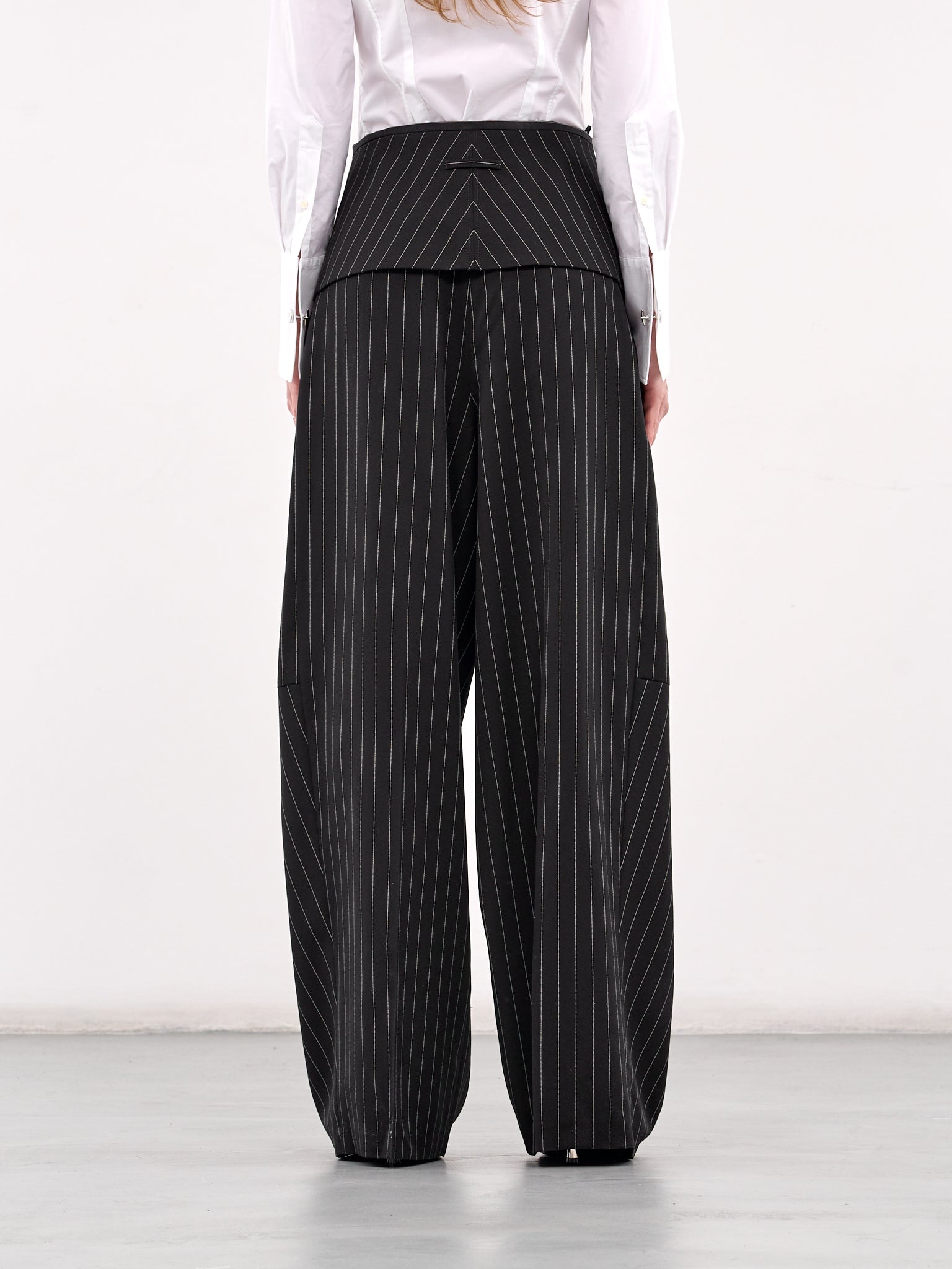 The Corset Suit Pants - 3