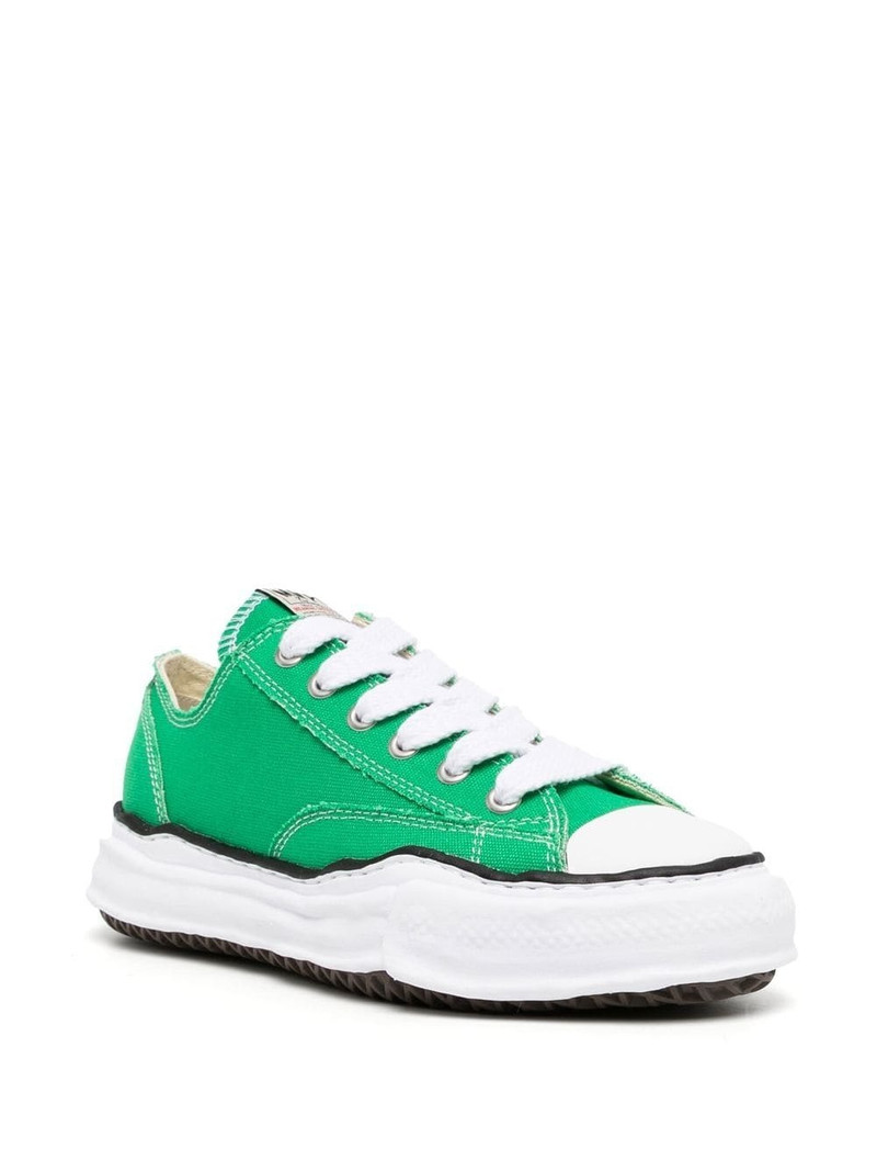 Maison MIHARAYASUHIRO Peterson low-top sneakers outlook
