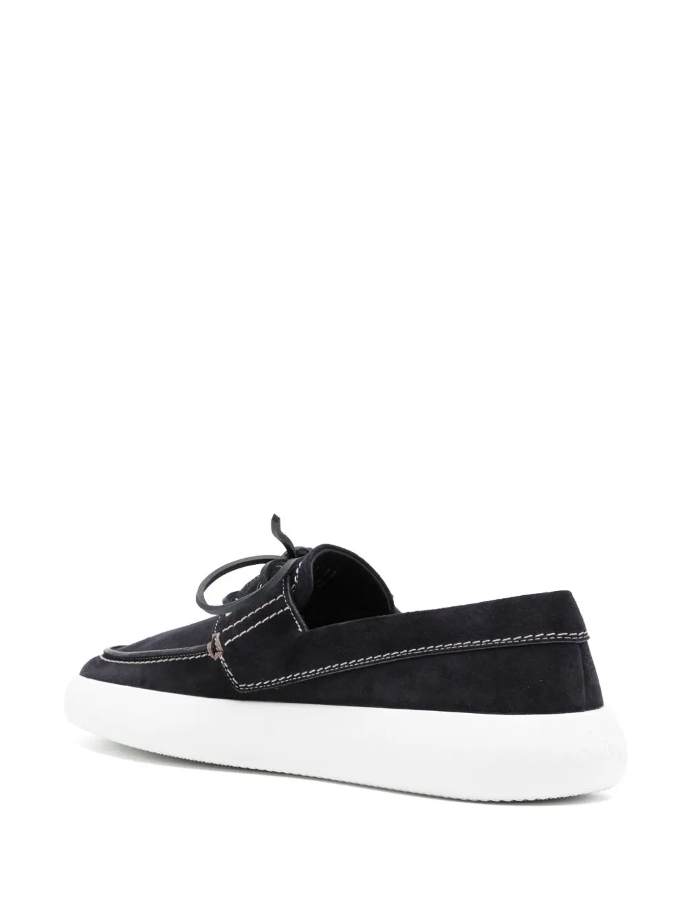 SUEDE LOAFERS - 3