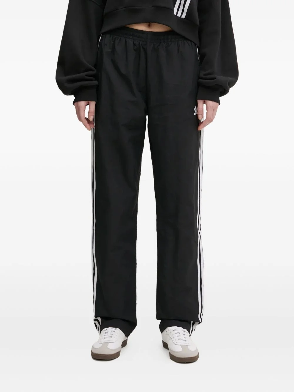 3-stripe logo track pants - 1