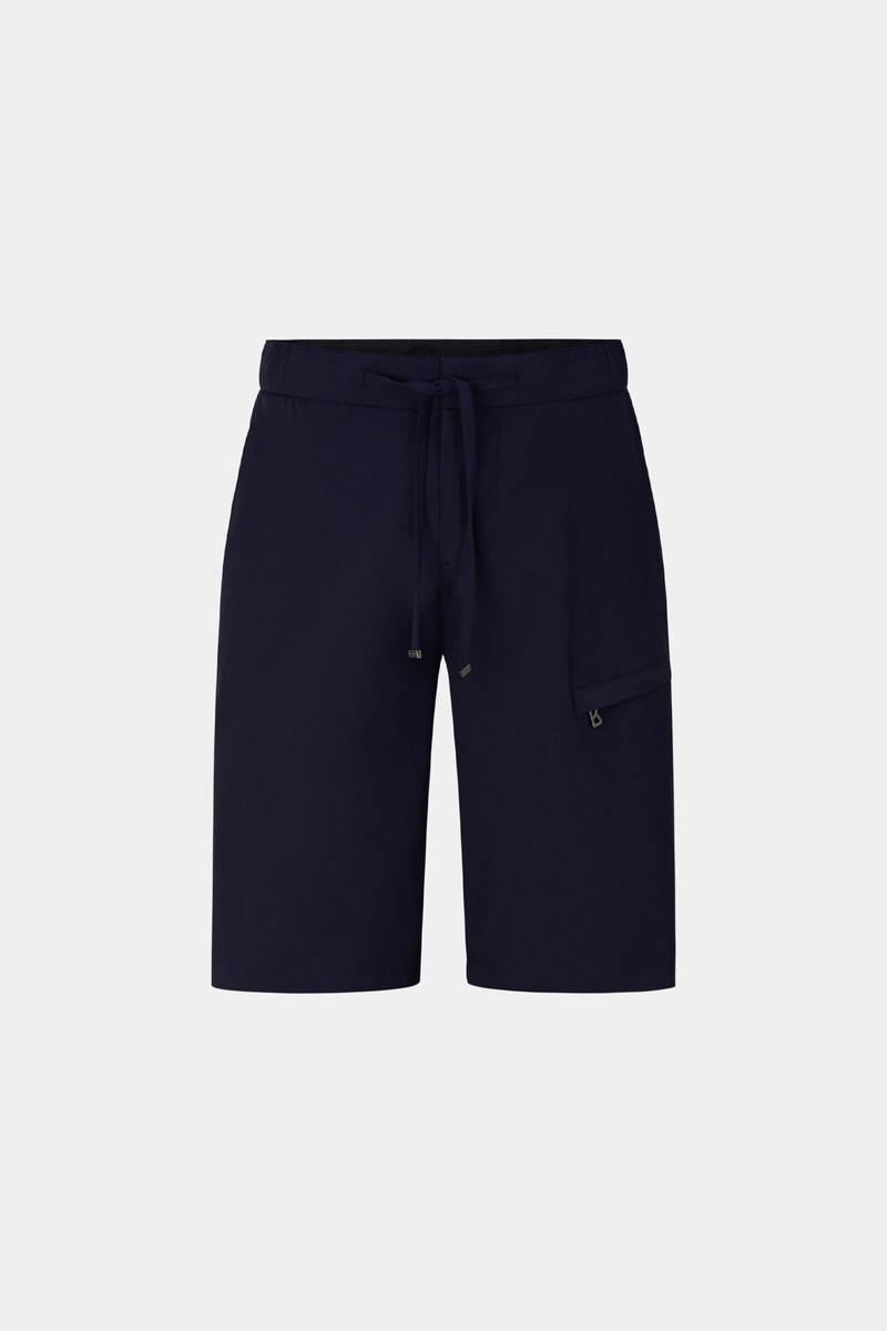 Nilos Shorts in Dark blue 1