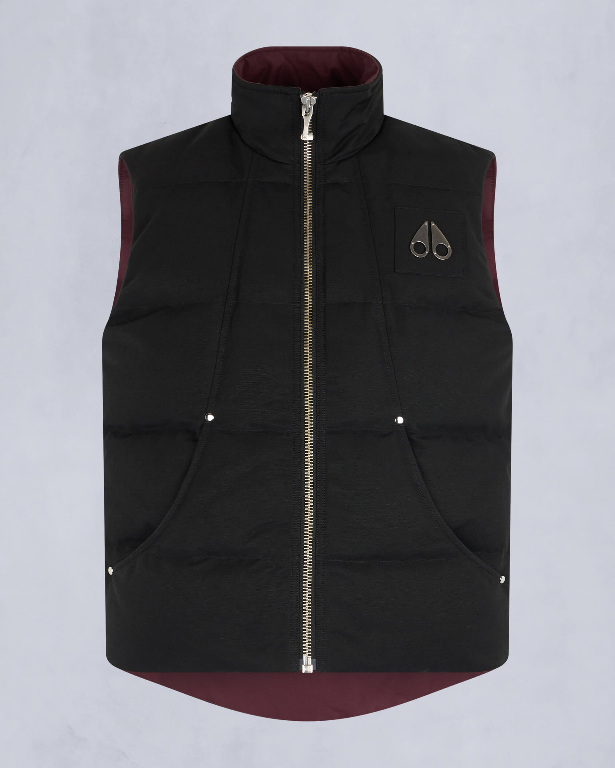 MONTREAL TONAL VEST - 1