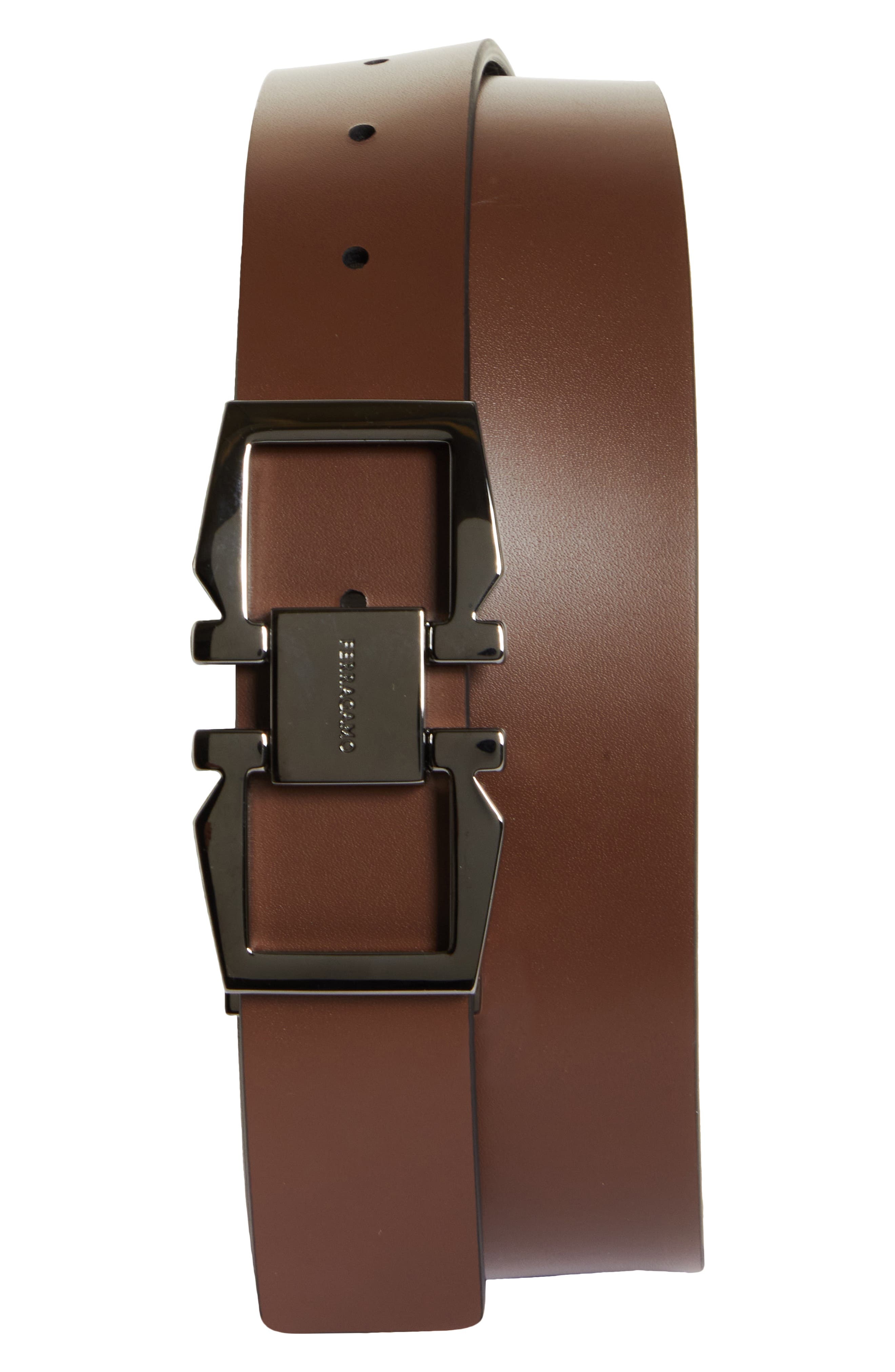 Double Gancio Reversible Belt - 2