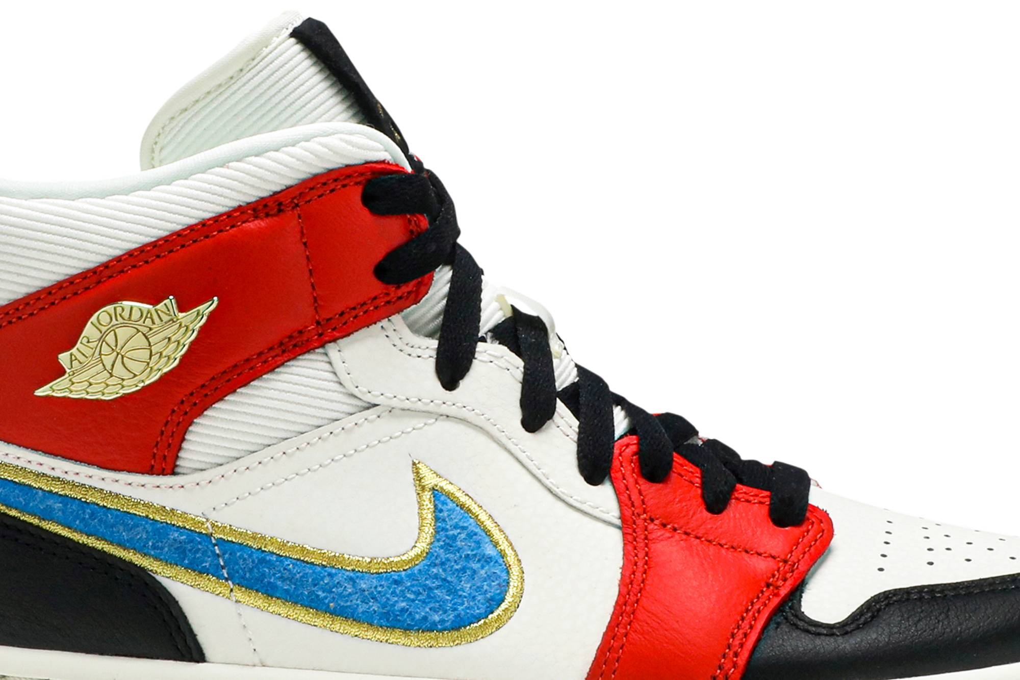Wmns Air Jordan 1 Mid SE 'Let(Her)Man' - 2