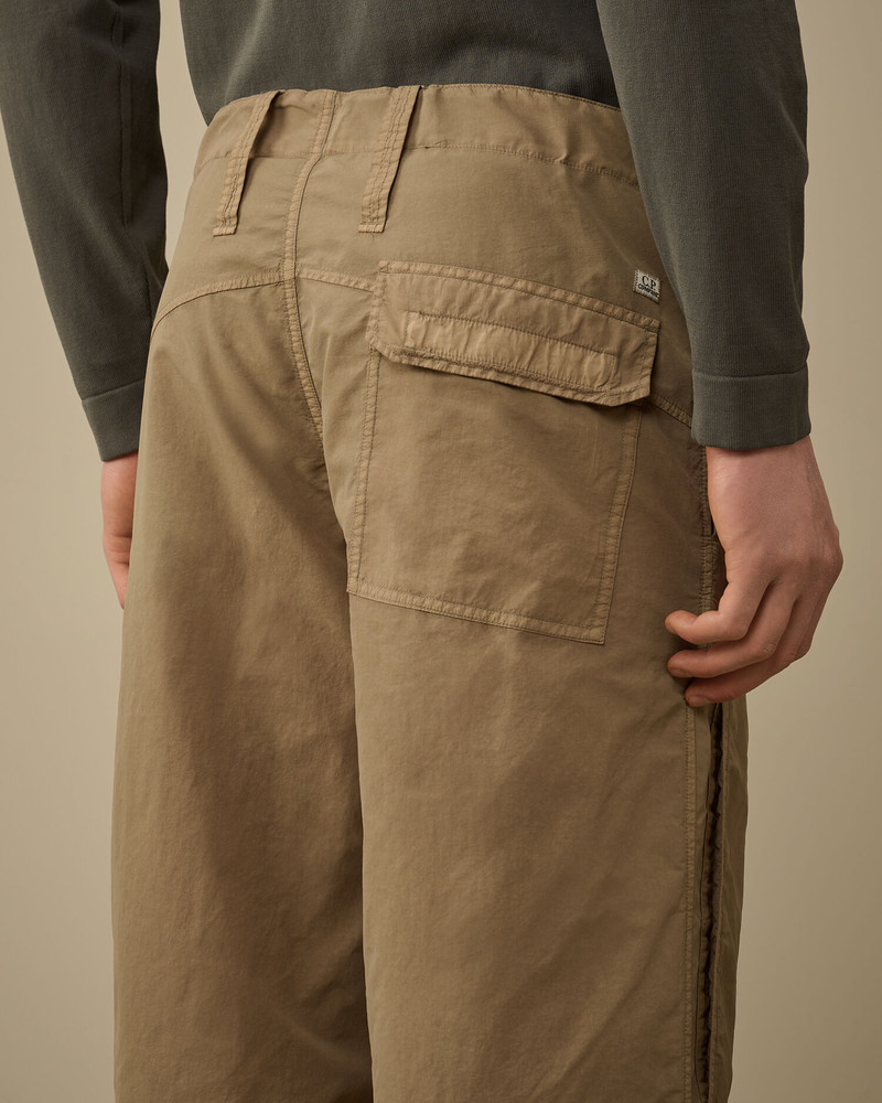 Flatt Nylon Thigh Pockets Pants 6