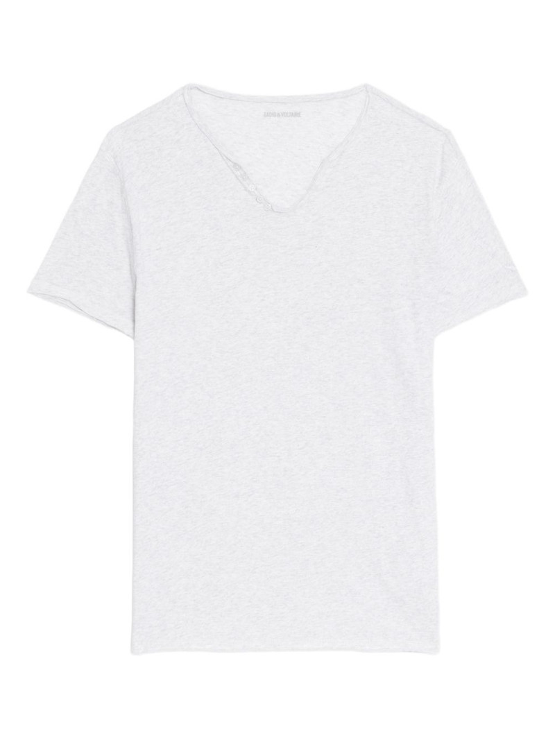 Monastir Henley T-shirt 1