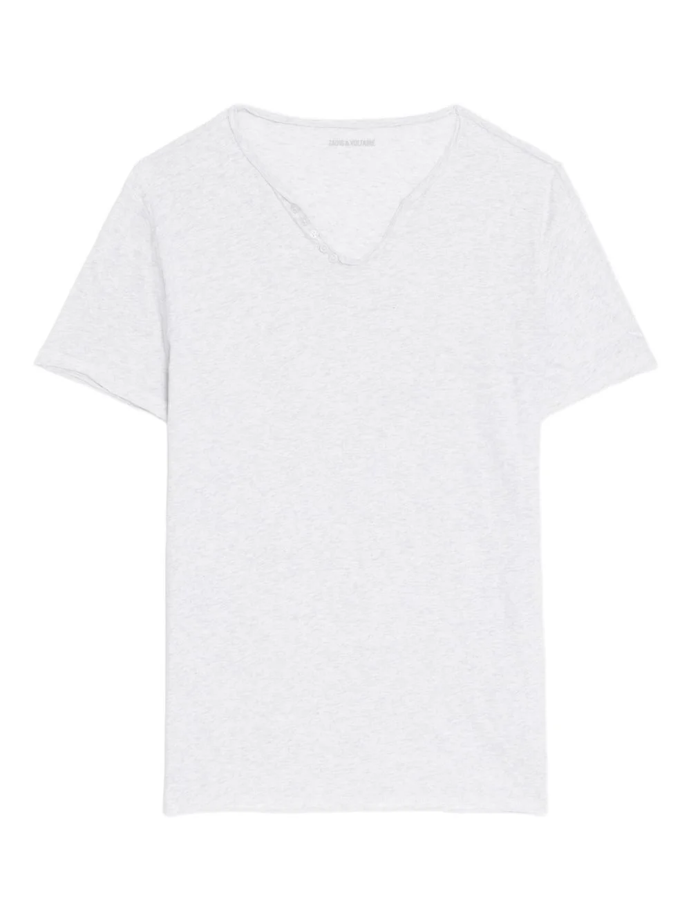 Monastir Henley T-shirt - 1