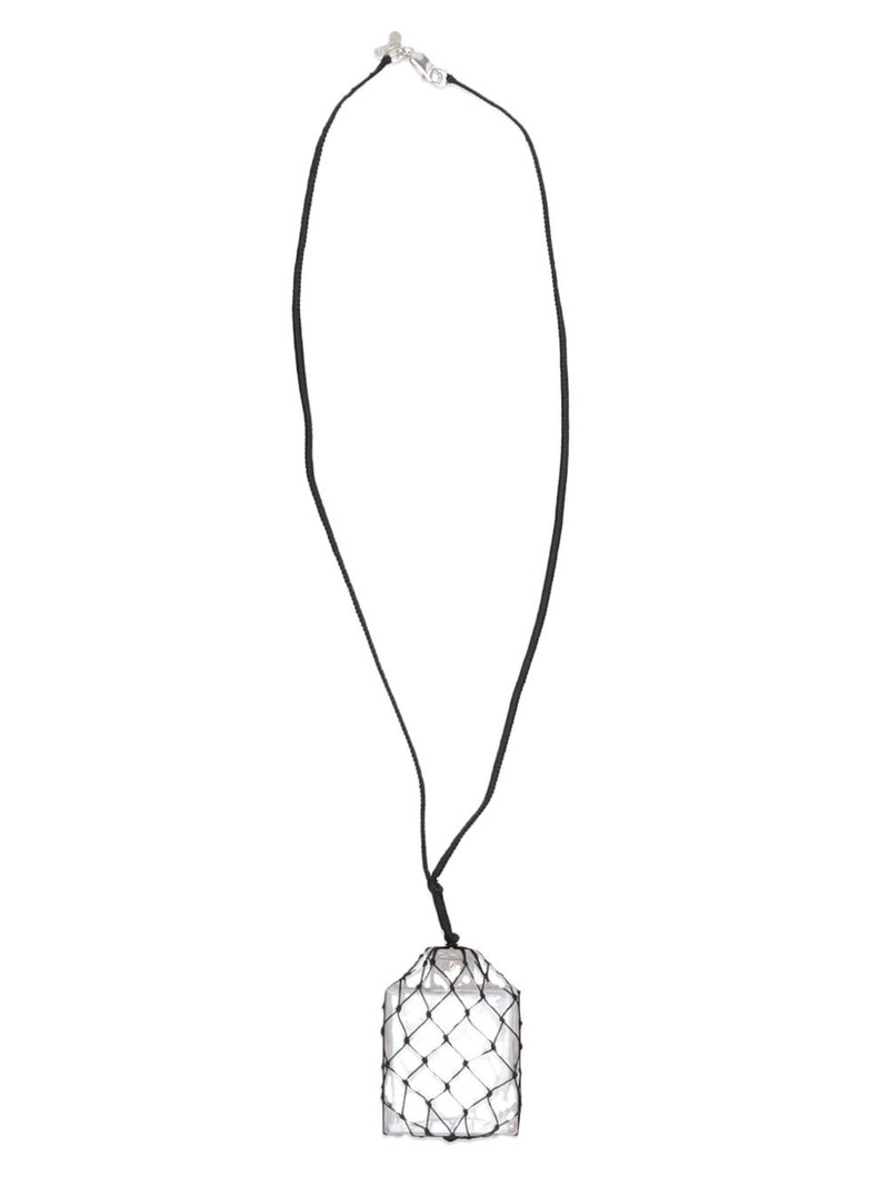 NICCOLÒ PASQUALETTI net necklace outlook